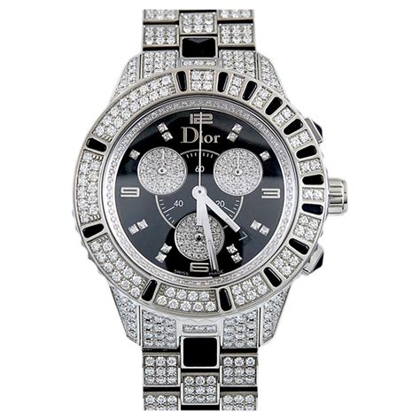 diamond dior watches price in india|diamond watch under 500.